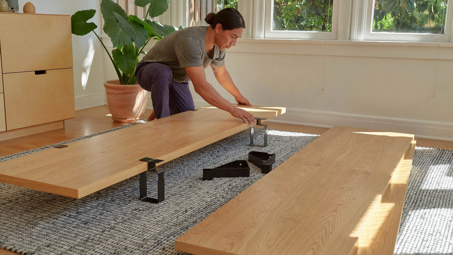 Serviceability - Bed Panels