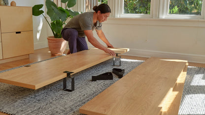 Serviceability - Bed Panels