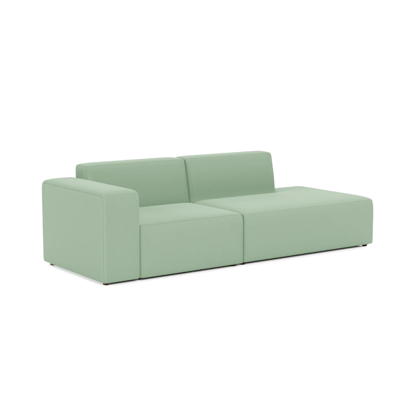 Two-Piece Form Sectional