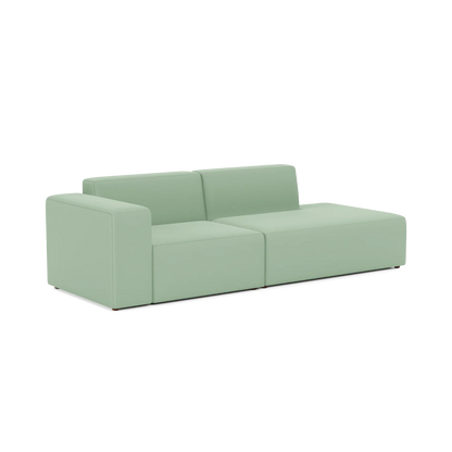 Two-Piece Form Sectional
