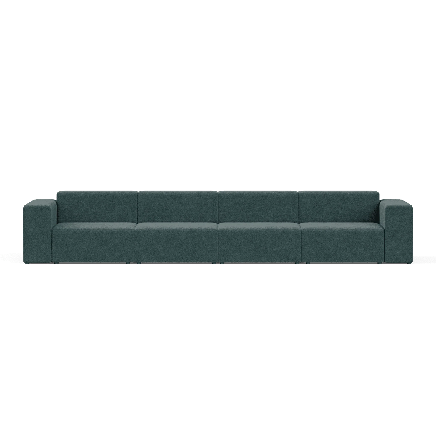 Four-Piece Form Sectional