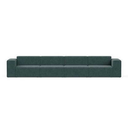 Four-Piece Form Sectional