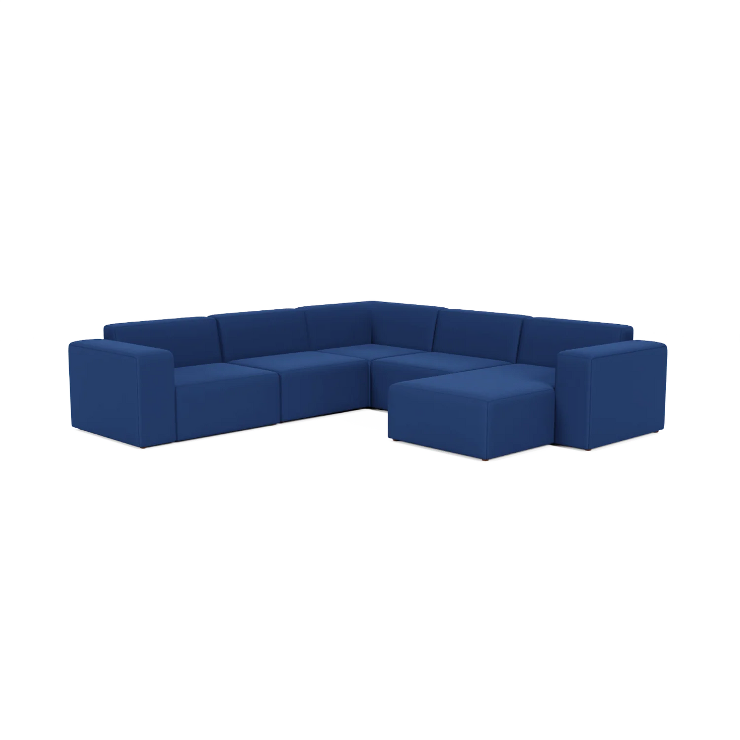Five-Piece Form Sectional