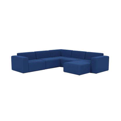 Five-Piece Form Sectional