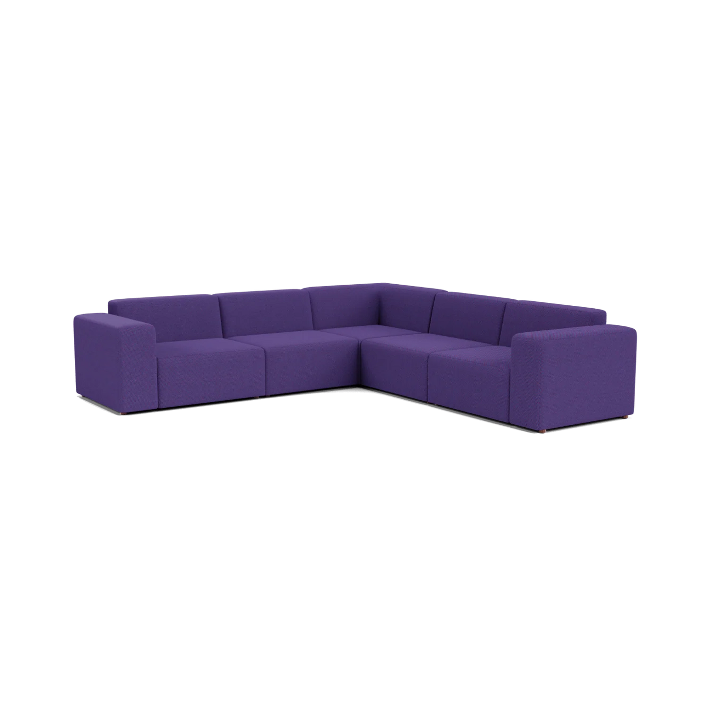 Five-Piece Form Sectional
