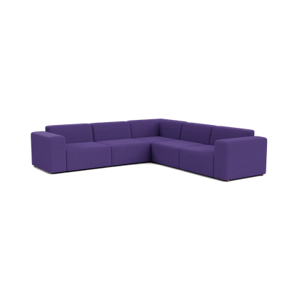 Five-Piece Form Sectional