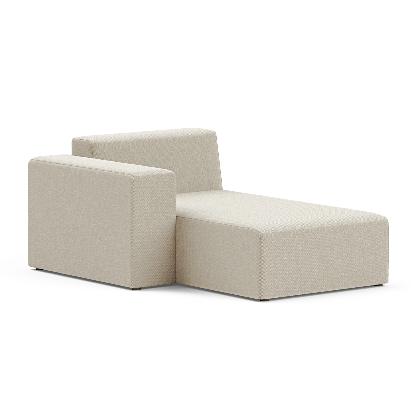 Form Right Arm Chaise