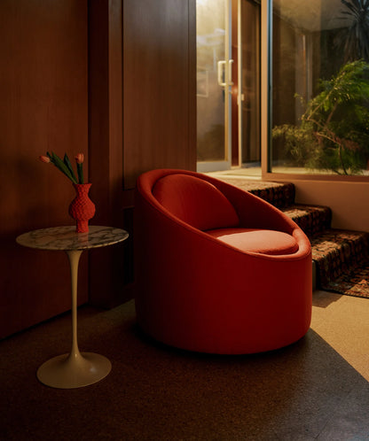 The Gere Easy Chair - Swivel