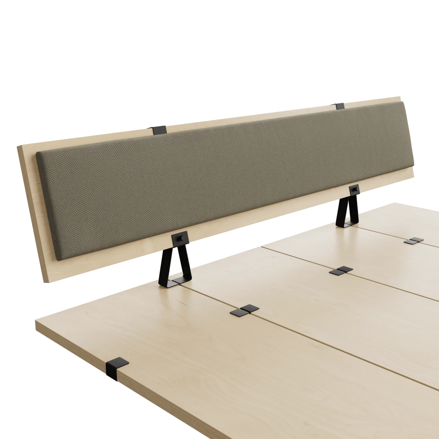 Upholstered Headboard Add-On