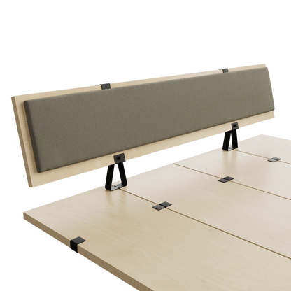 Upholstered Headboard Add-On