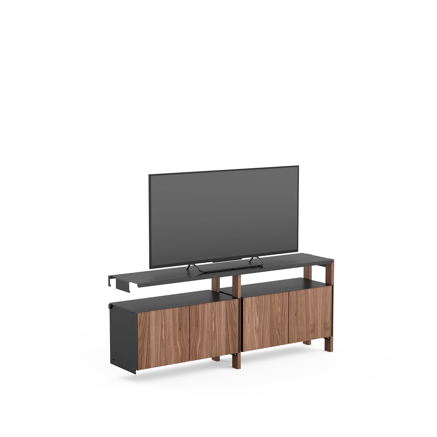 Media Console Expansion End