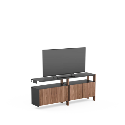 Media Console Expansion End