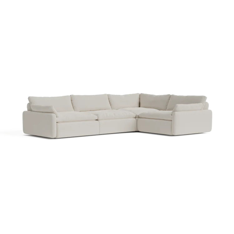 Sink Down Sectional