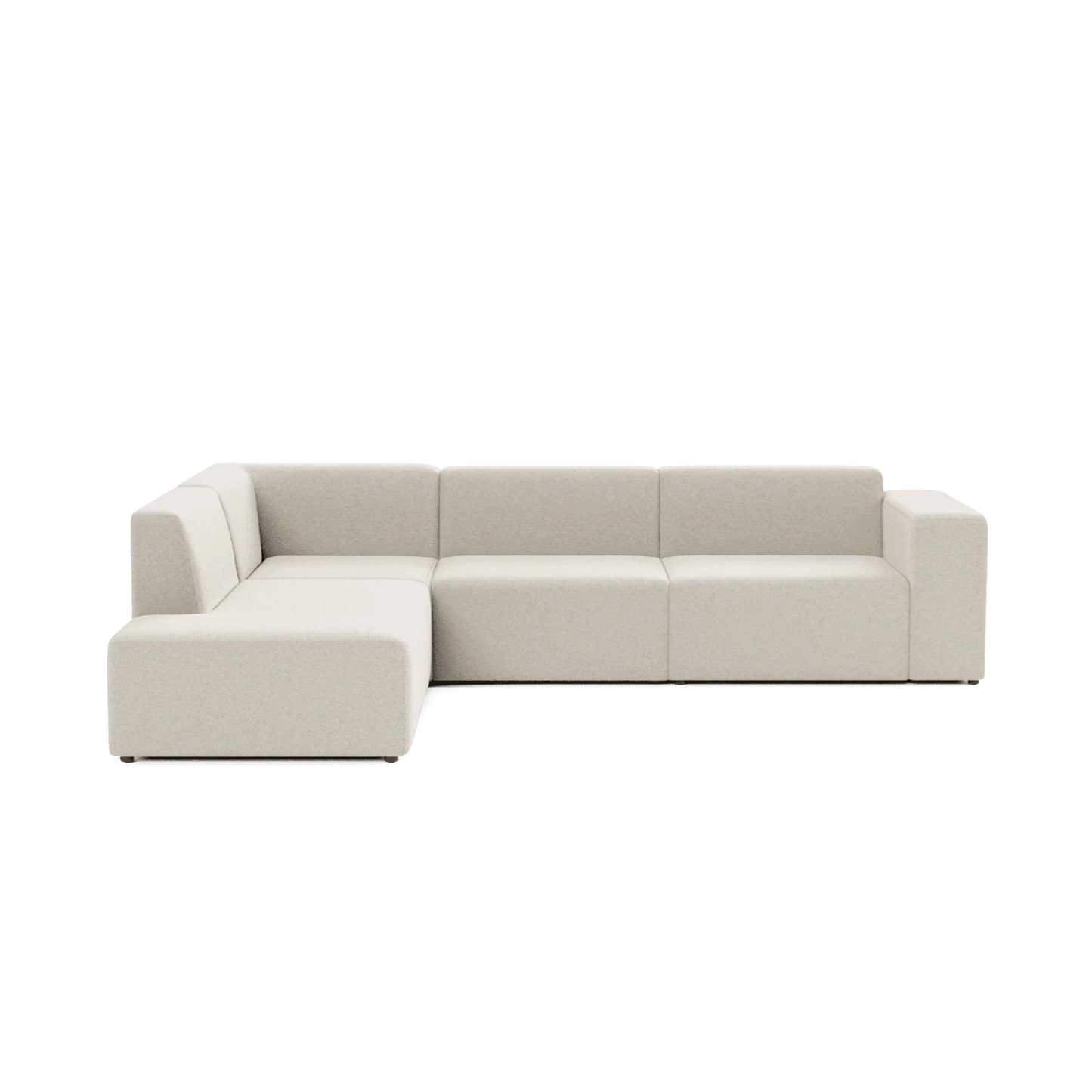 Four-Piece Form Sectional