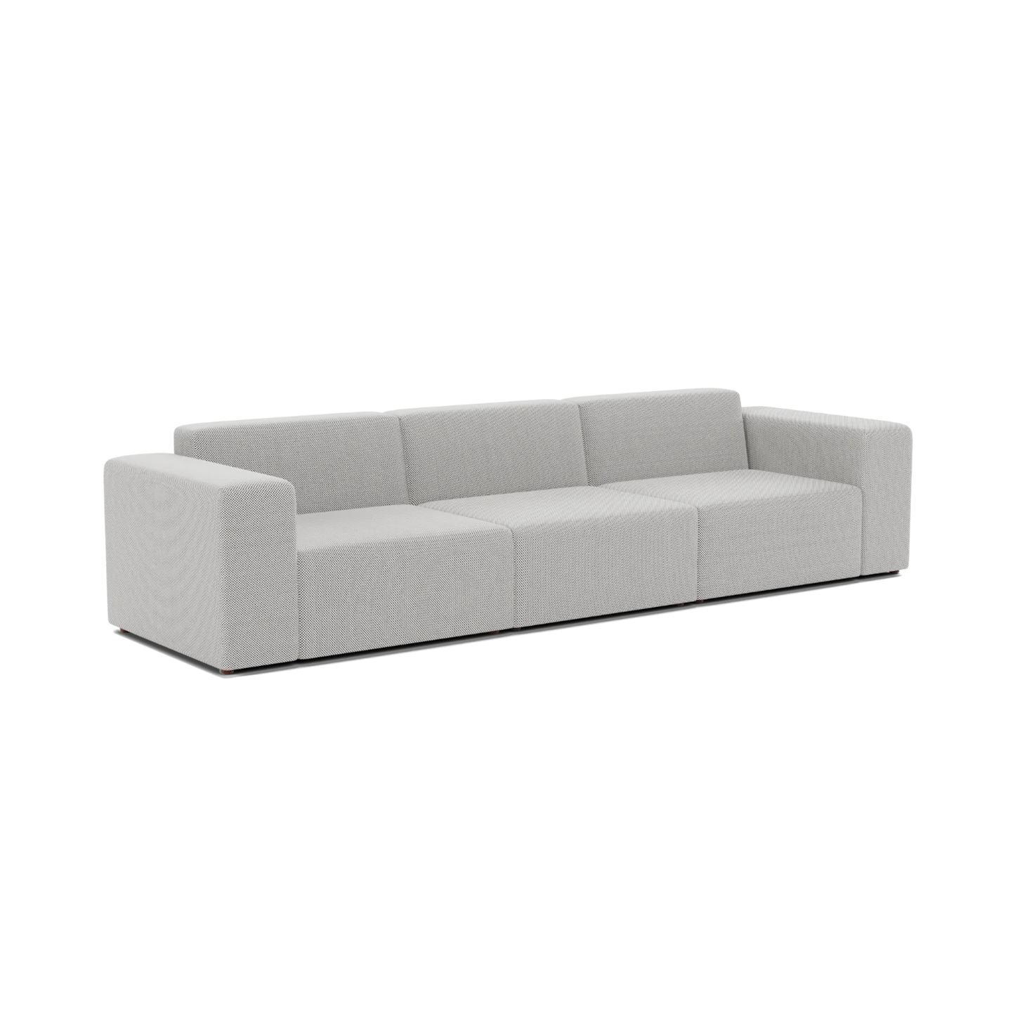 Three-Piece Form Sectional