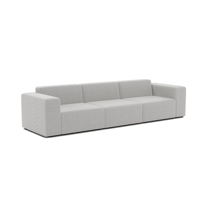 Three-Piece Form Sectional