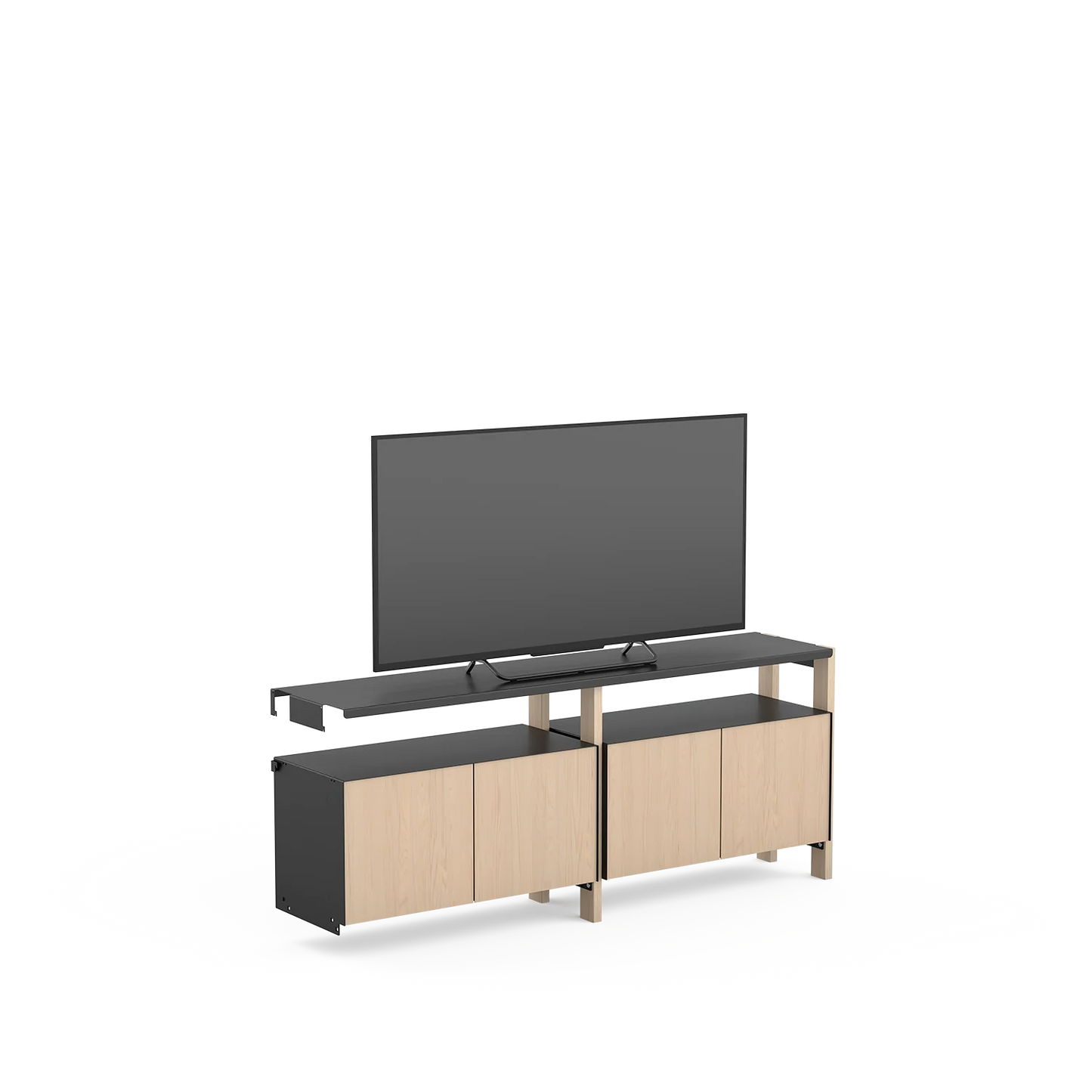 Media Console Expansion End