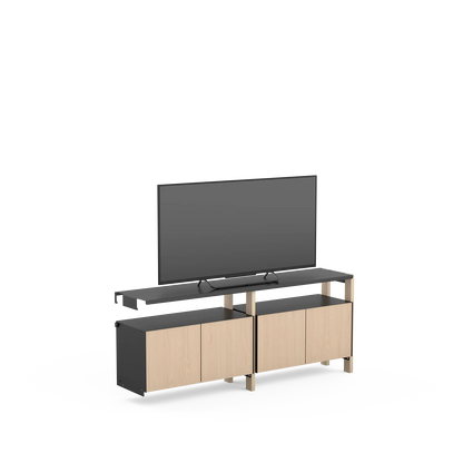 Media Console Expansion End