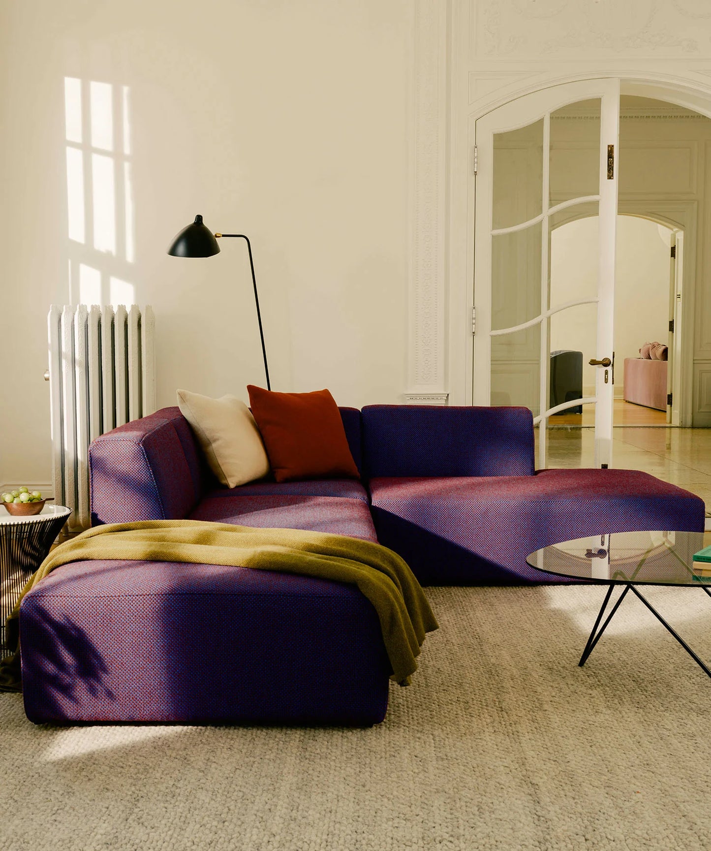 Five-Piece Form Sectional