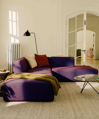 Five-Piece Form Sectional