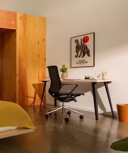 Haworth® Veda™ Mid-Back Chair