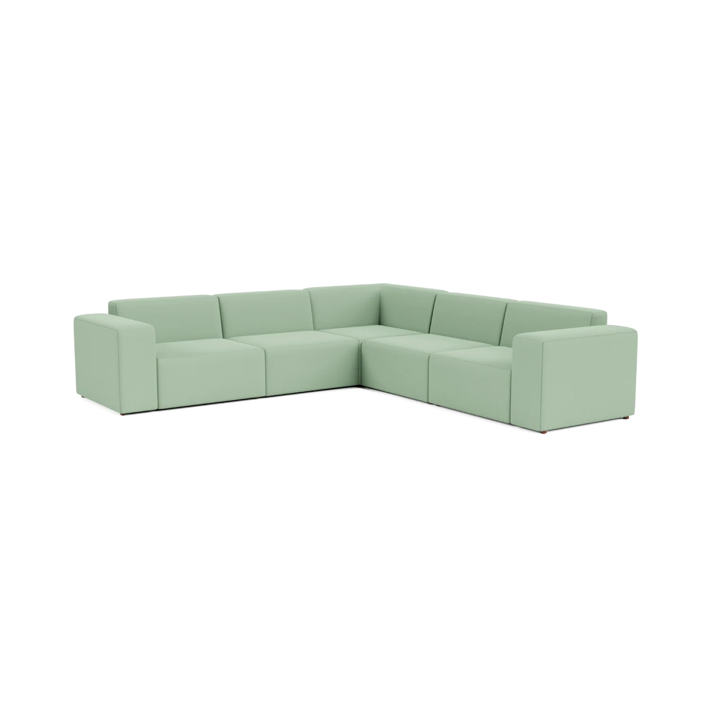 Five-Piece Form Sectional