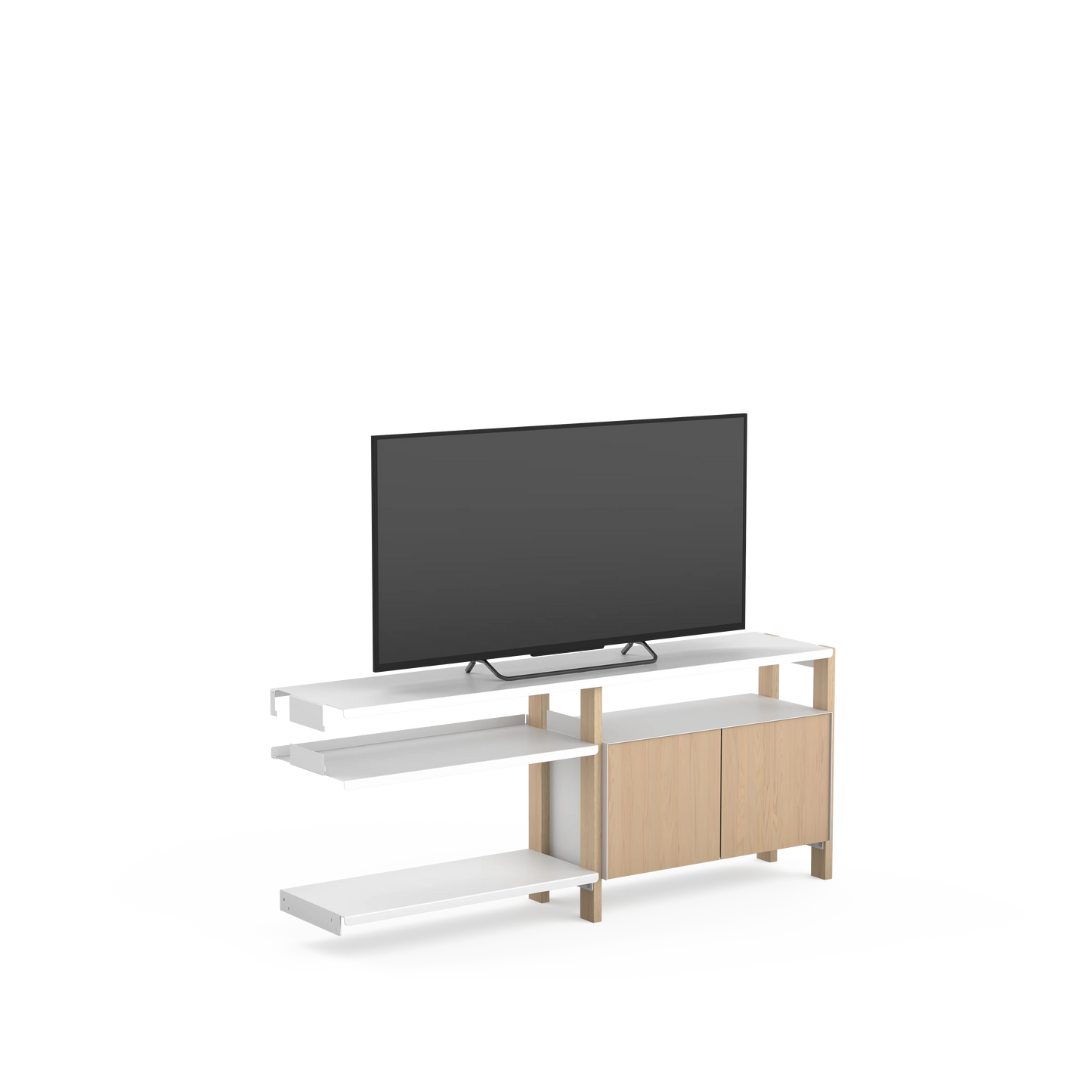 Media Console Expansion Units