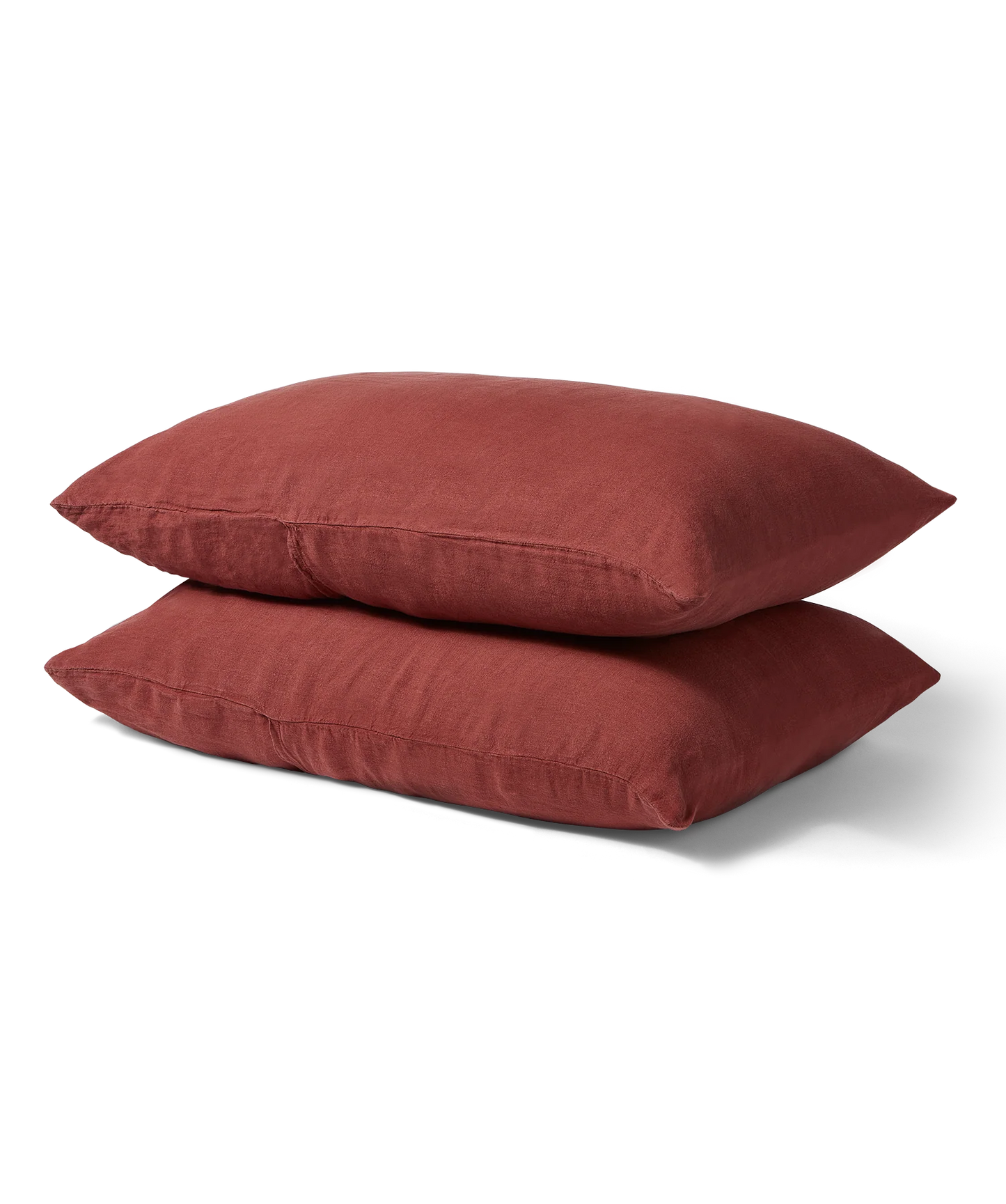 Linen Pillow Case Set