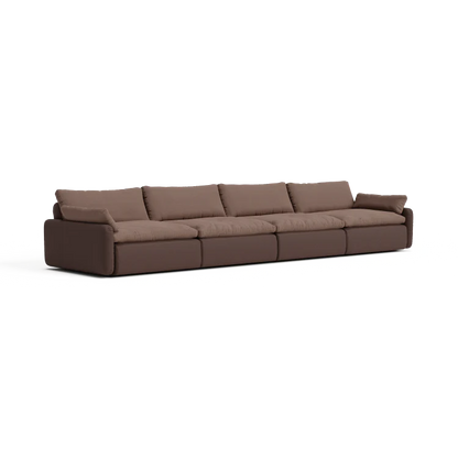 Sink Down Sectional