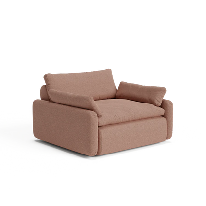 Sink Down Lounge Chair