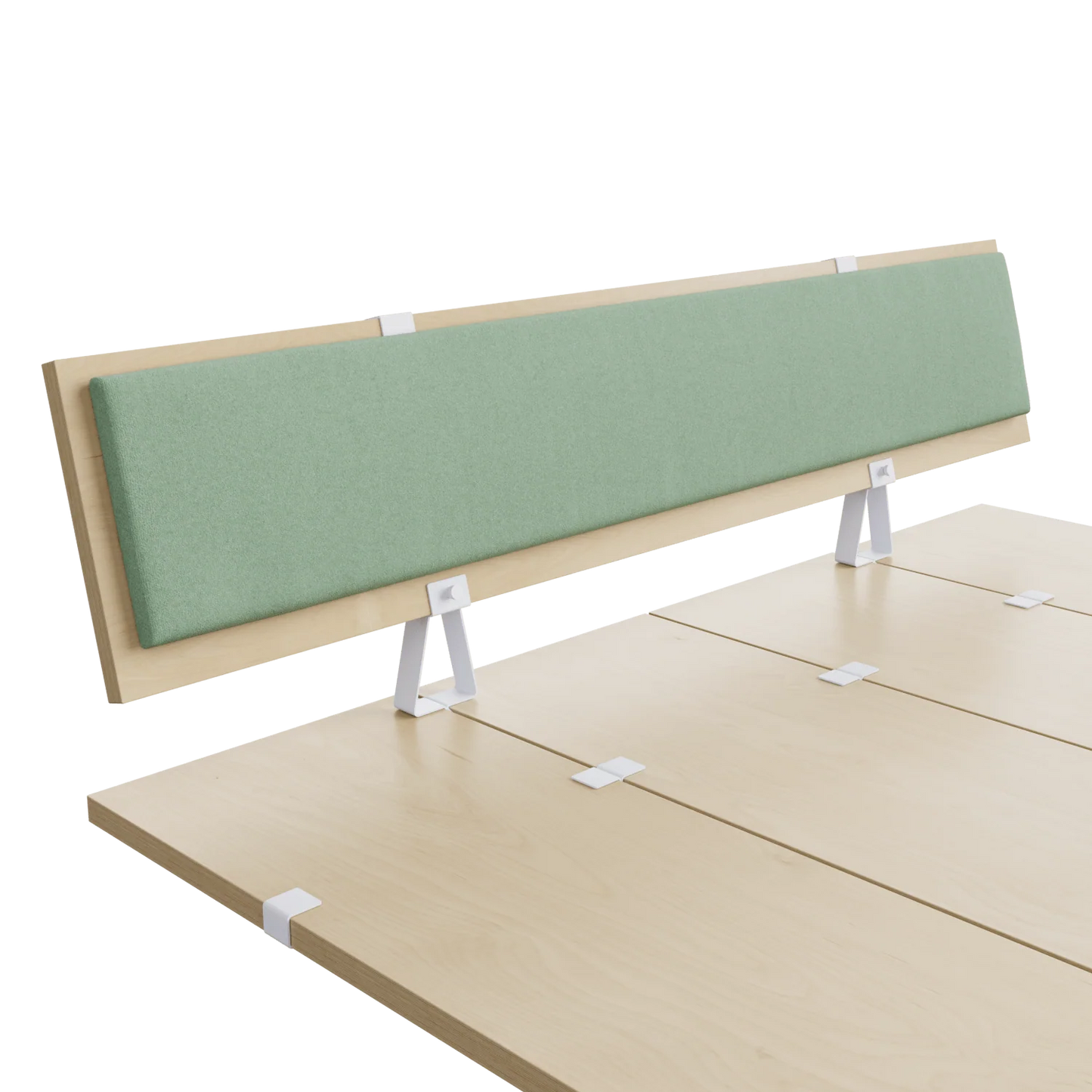 Upholstered Headboard Add-On