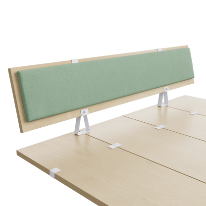 Upholstered Headboard Add-On