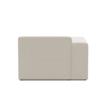 Form Right Arm Chaise