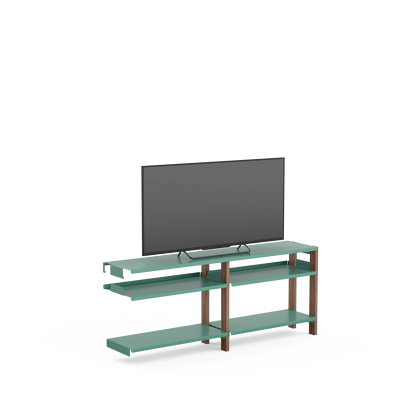 Media Console Expansion End