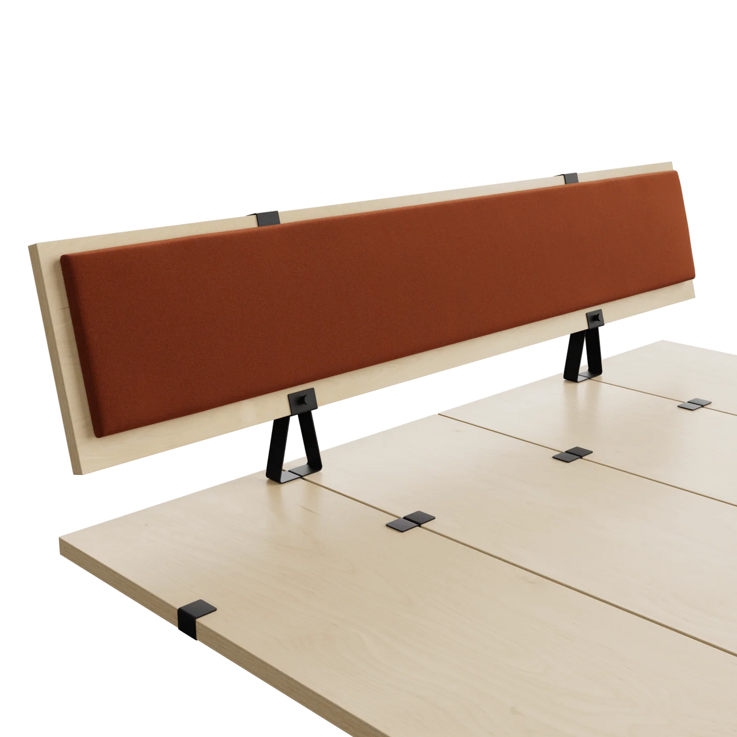 Upholstered Headboard Add-On