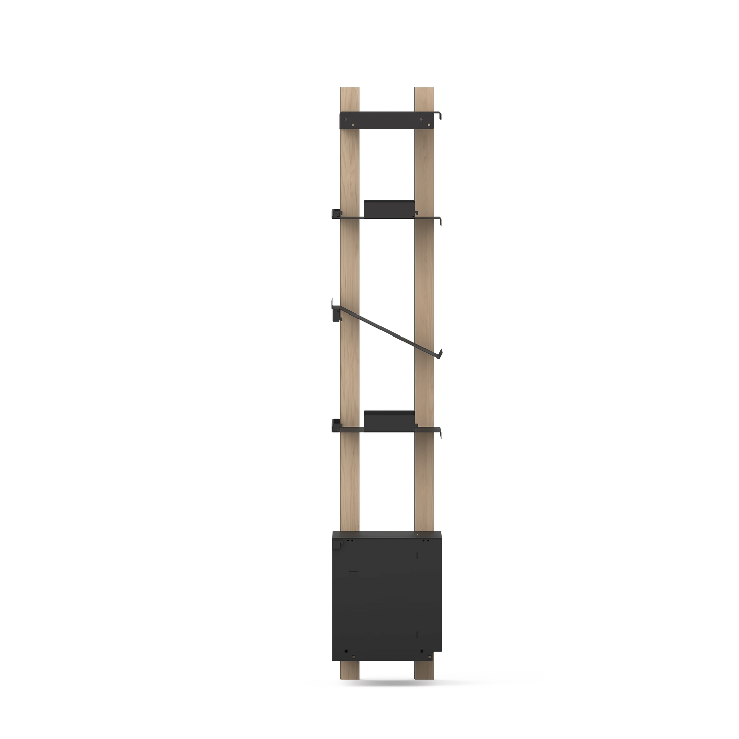 The Tall Display w/Cabinet Expansion