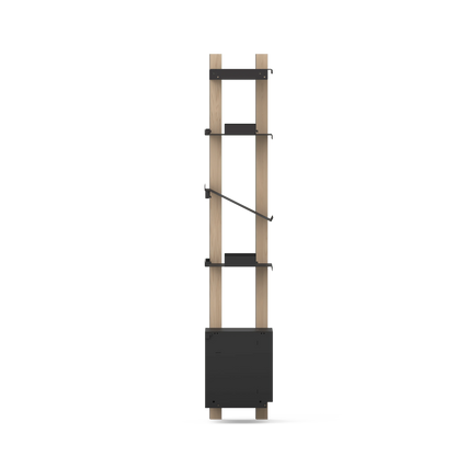 The Tall Display w/Cabinet Expansion