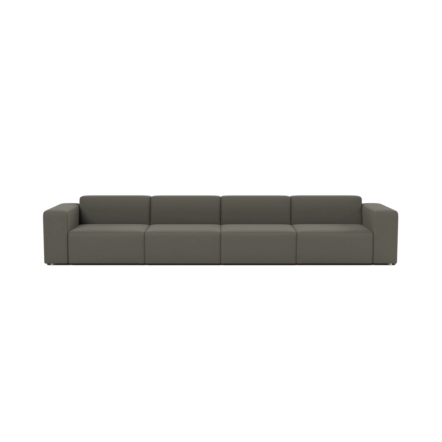 Four-Piece Form Sectional