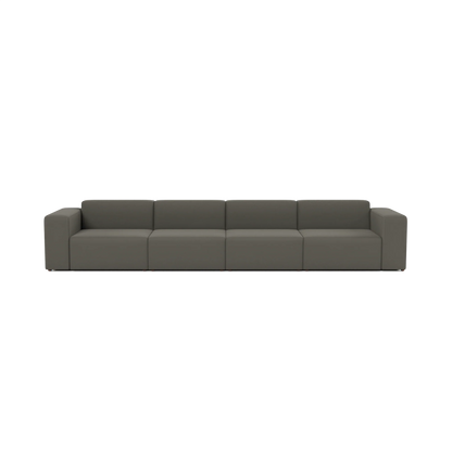 Four-Piece Form Sectional