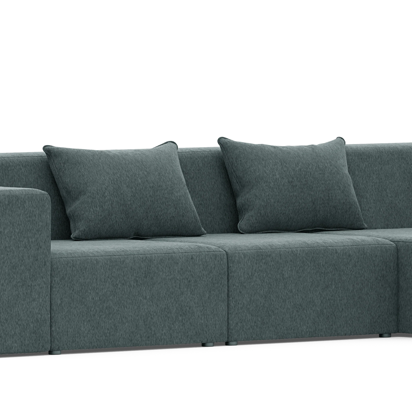 Form Sectional Pillows
