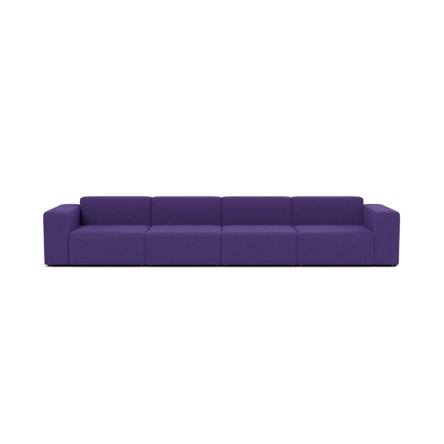 Four-Piece Form Sectional