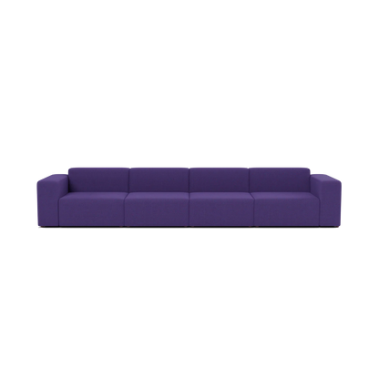 Four-Piece Form Sectional