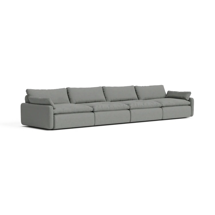 Sink Down Sectional