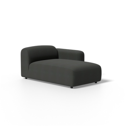 Soft Serve Left Arm Chaise