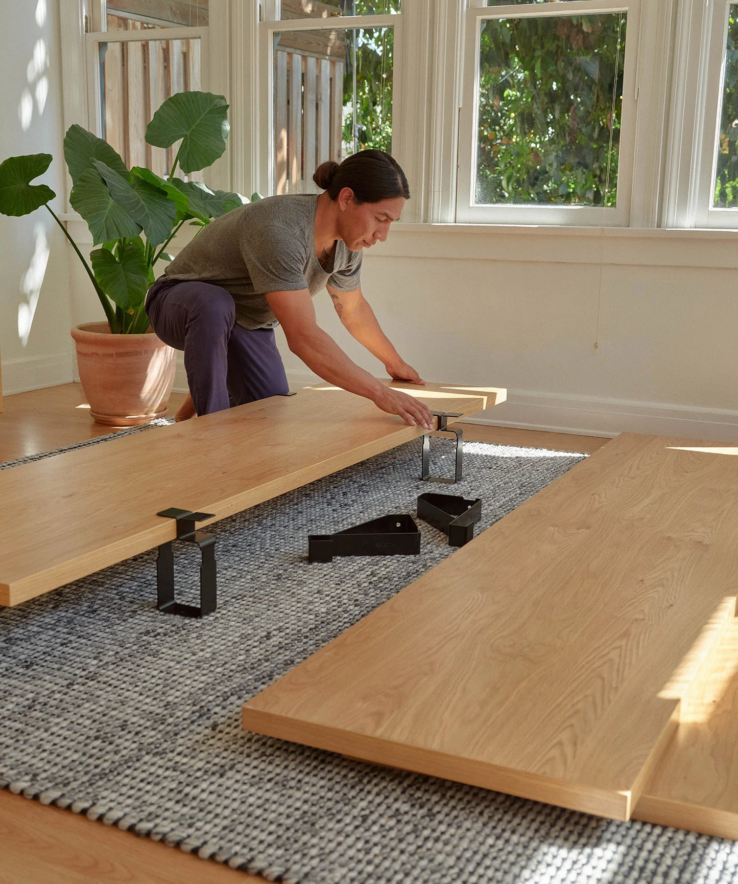 Bed Frame Expansion Kit