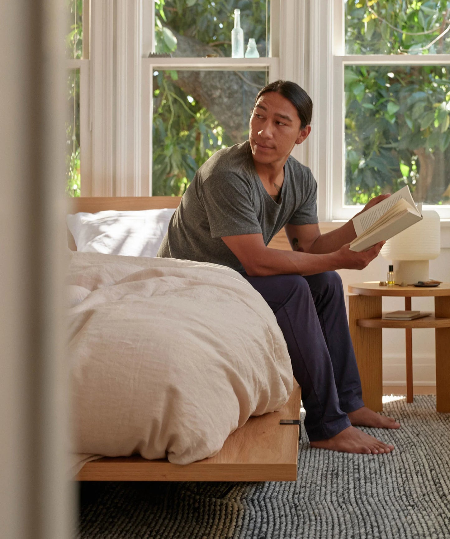 The Floyd Bed - Original