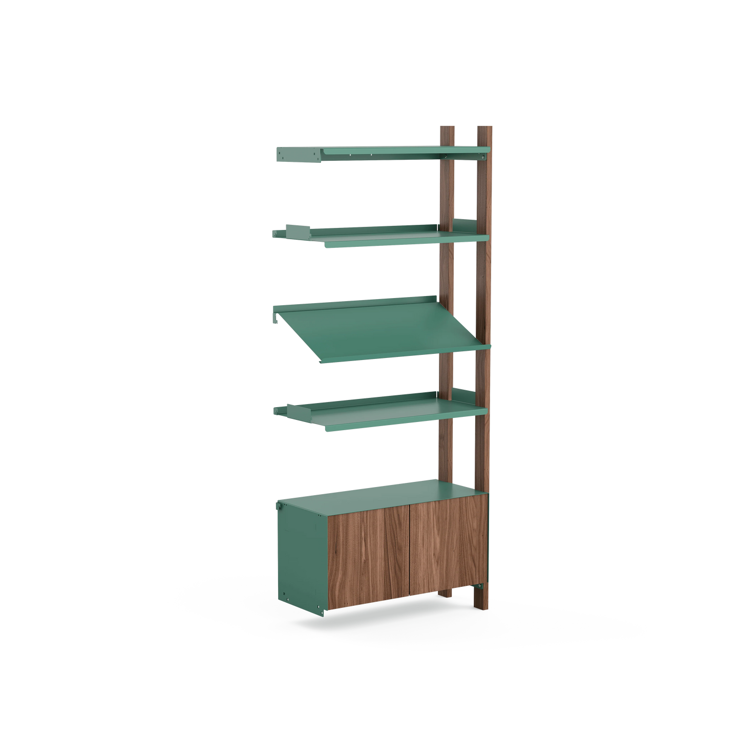 Shelving System Expansion Units