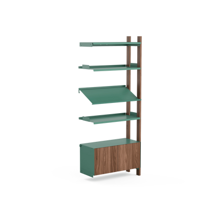 Shelving System Expansion Units