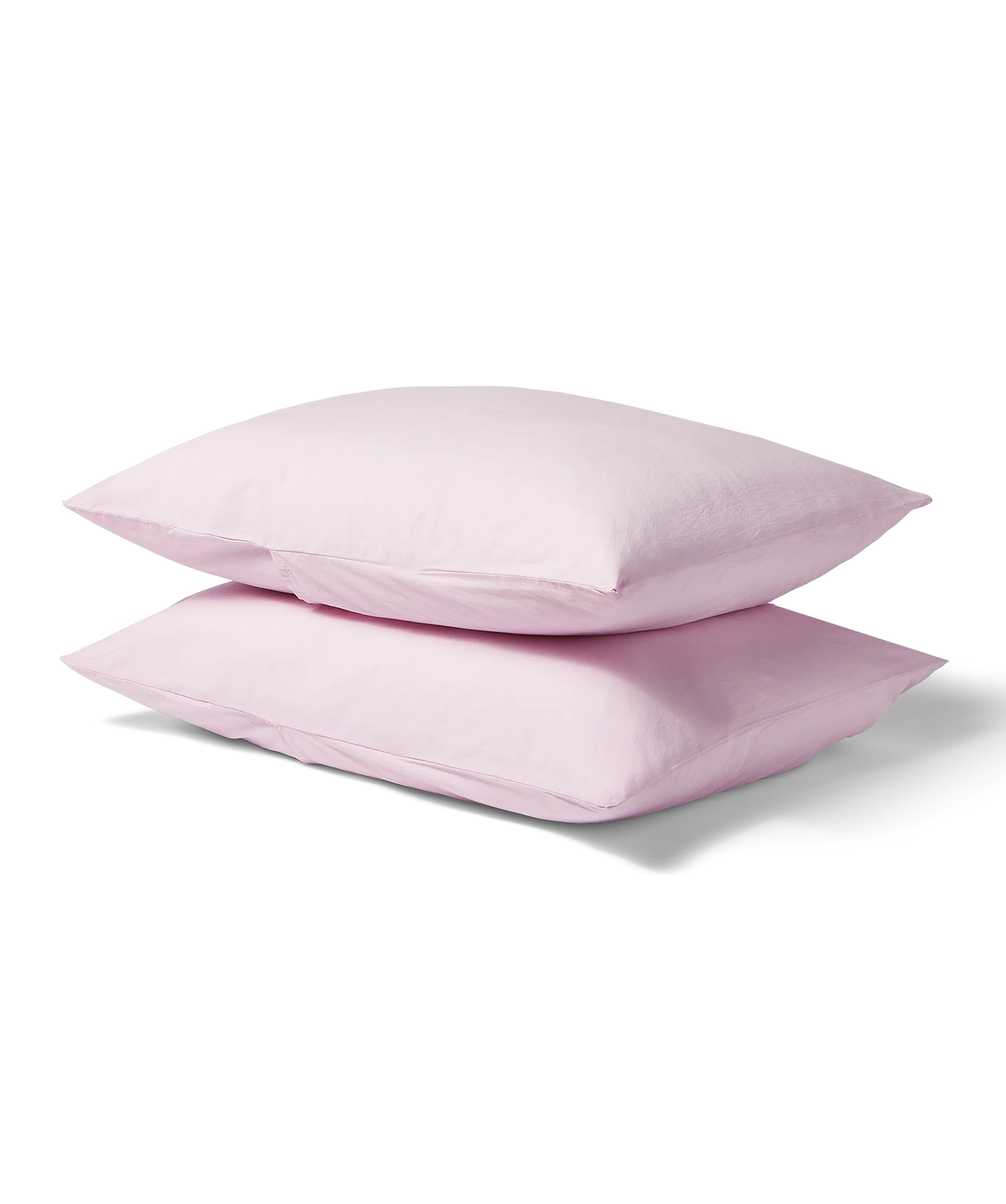 Percale Pillow Case Set