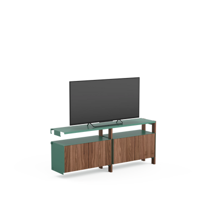 Media Console Expansion End